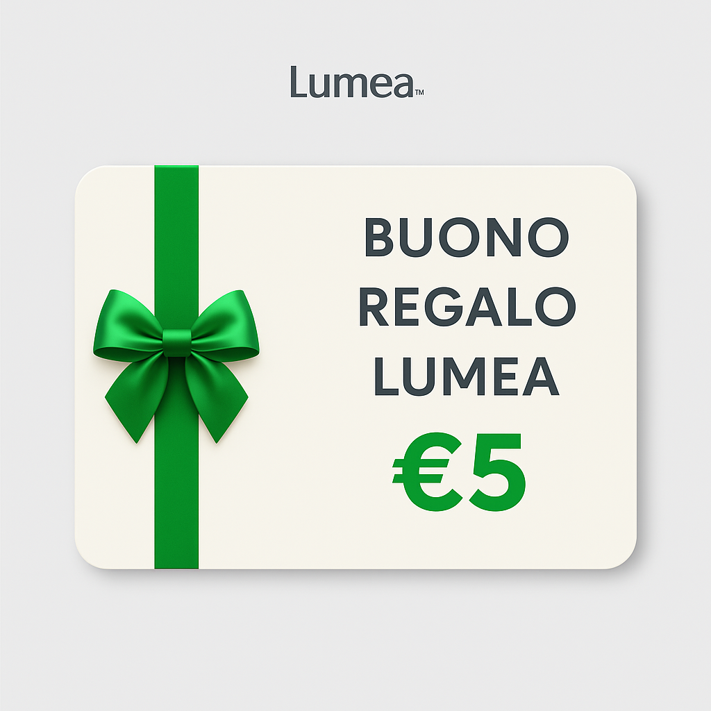 Lumea™ - Buono regalo €5