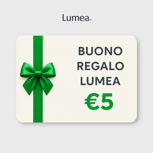 Lumea™ - Buono regalo €5
