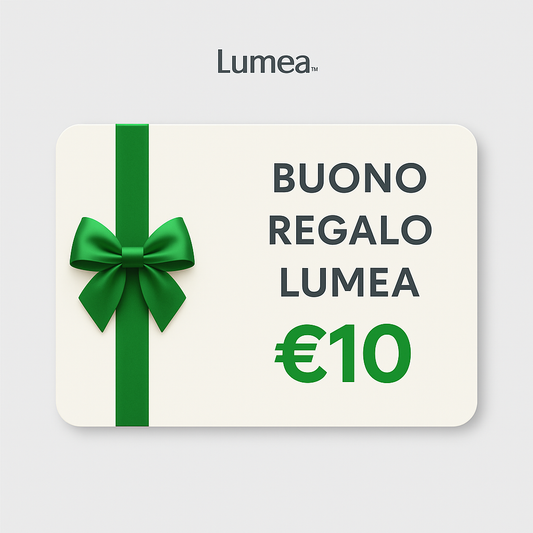 Lumea™ - Buono regalo €10